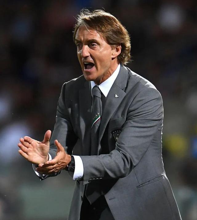 竞技宝入口-曼奇尼：对失球感到生气 意大利有这2人将完全不同