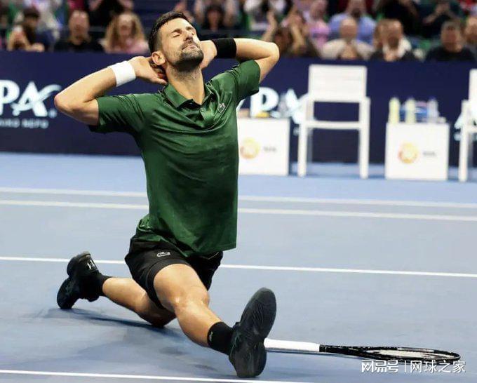 竞技宝-德约再收退赛礼造高端局,前四种子会师澳网半决赛!