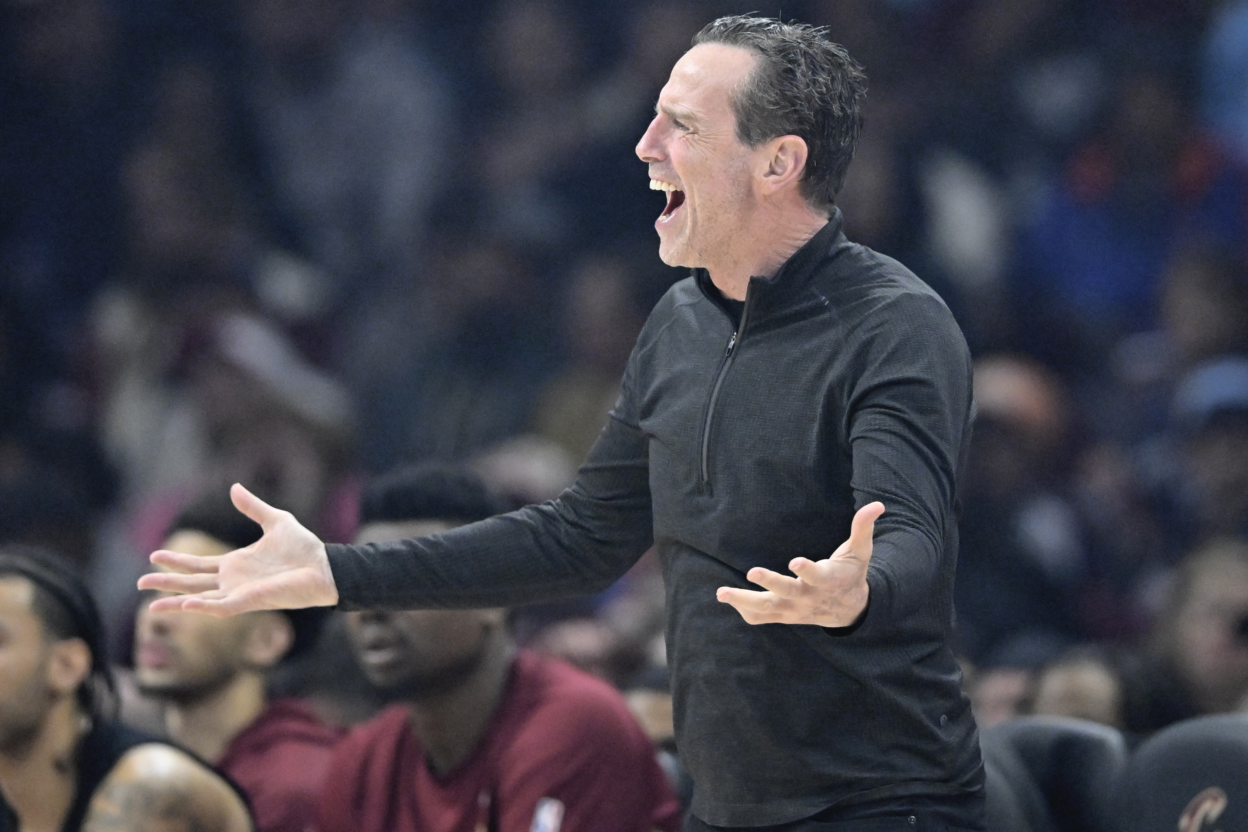 竞技宝-一度落后独行侠21分！阿特金森：我们打出了不可原谅的防守表现