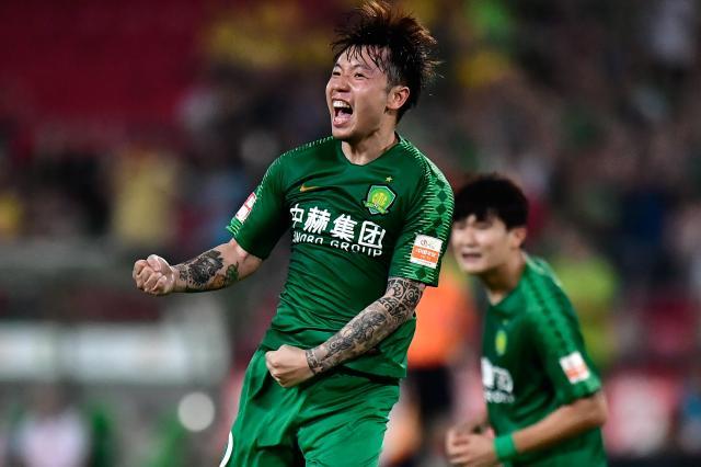 竞技宝入口-国安10号爆发拯救比利奇 他就像21年前的小王涛